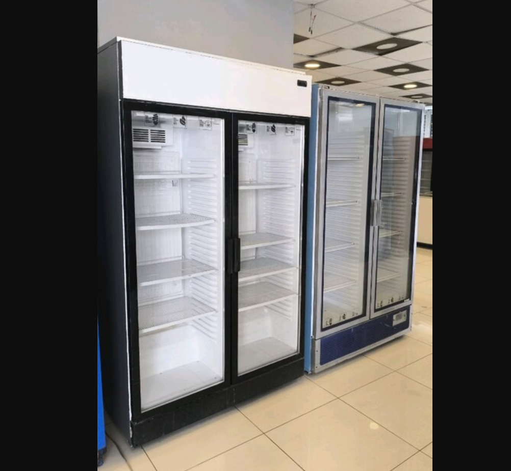 2.el ayran dolabı meşrubat dolabı