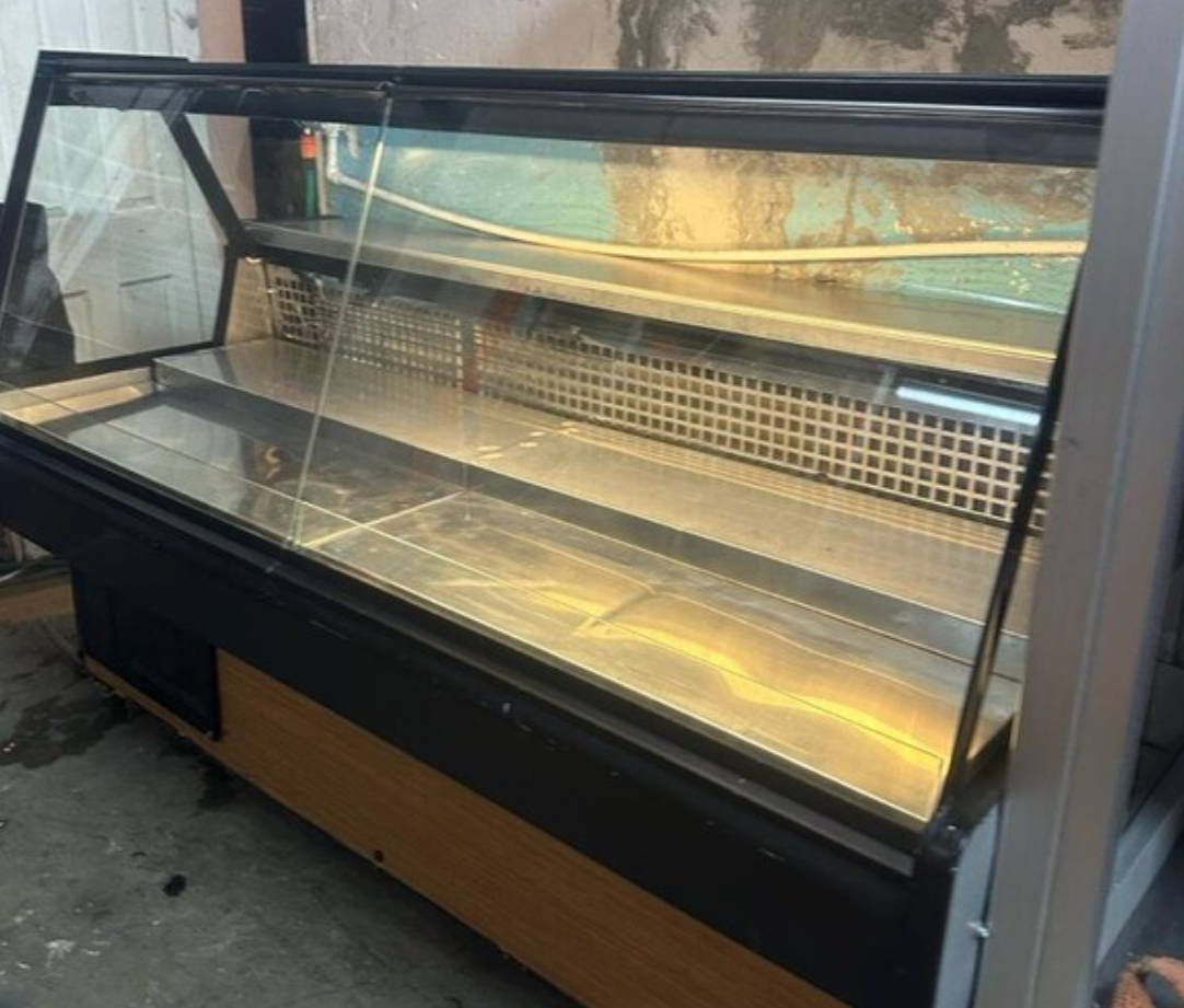 2.el market kasap kahvaltı dolabı