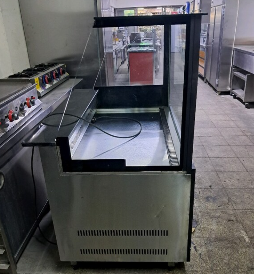 ET TAVUK PEYNİR REYON VİTRİN DOLABI