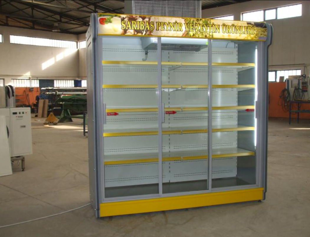 İKİNCİ EL ŞİŞE SOĞUTMA DOLABI