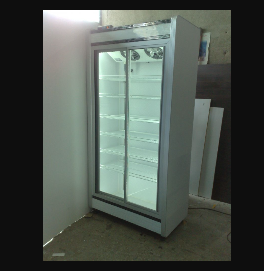 ŞİŞE SOĞUTMA DOLABI