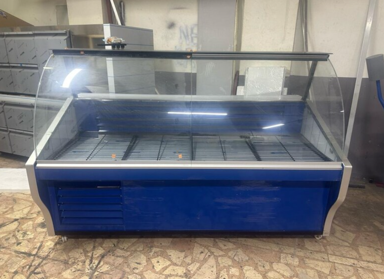 KASAP MARKET ŞARKÜTERİ ET TAVUK SÜTLÜK İÇECEK SOĞUTUCU DOLABI