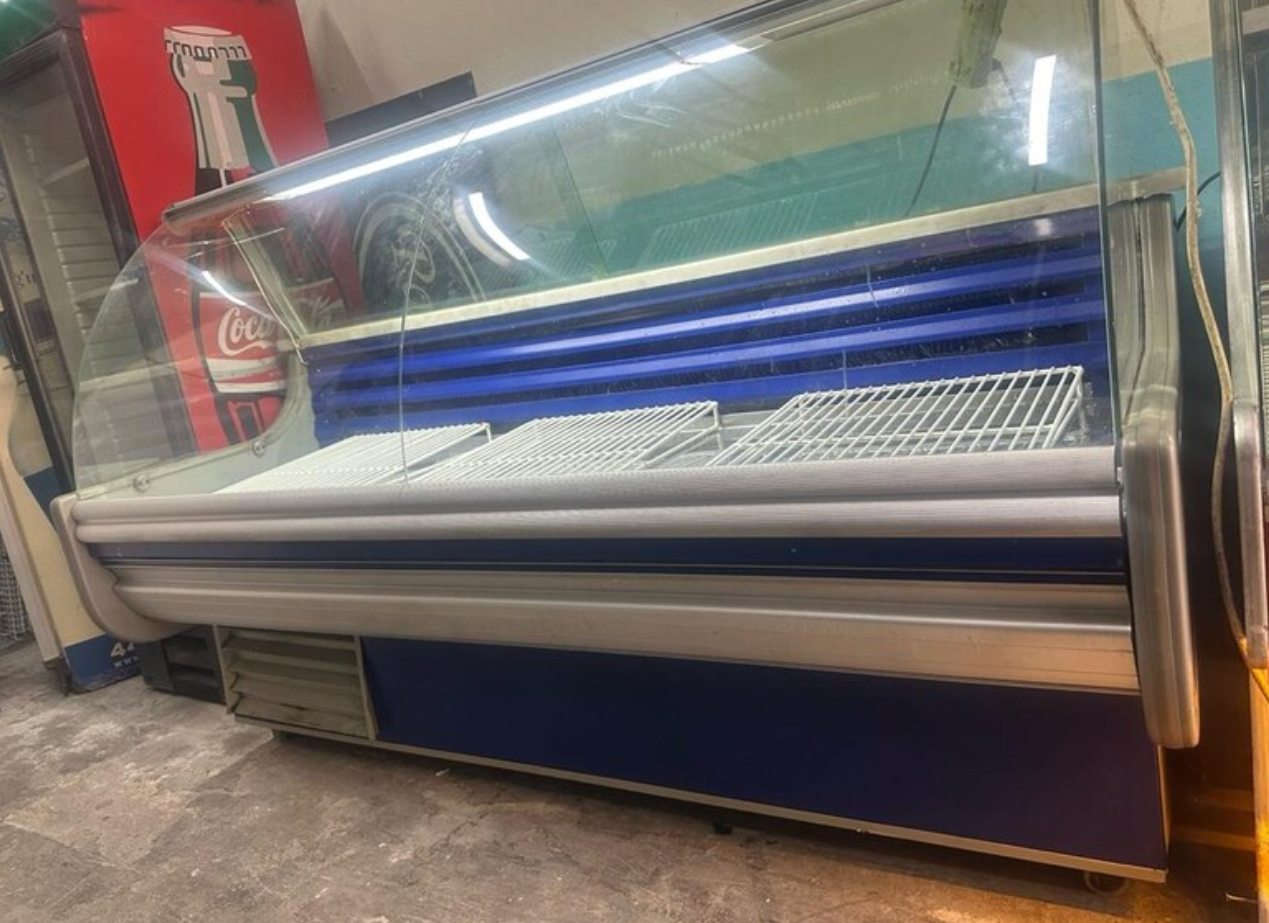 Pasta şarküteri Teşhir Reyonu