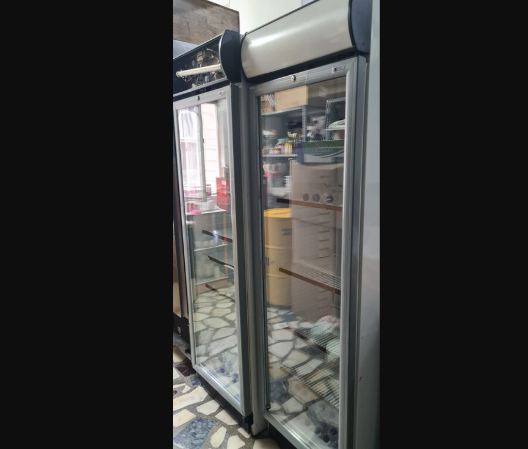 Uğur Dikey Şişe Soğutucu