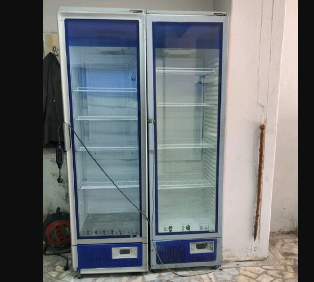 kullanılmış şişe soğutucu