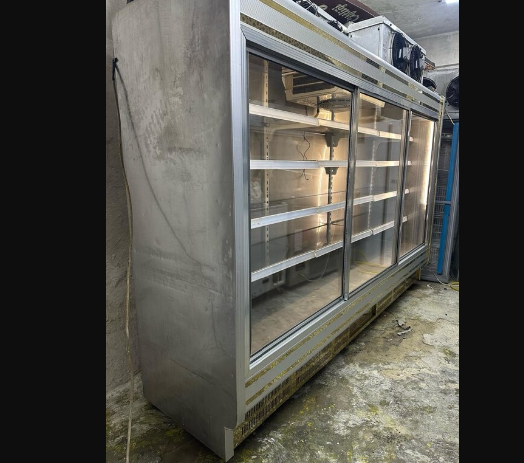 meşrubat içecek market dolabı