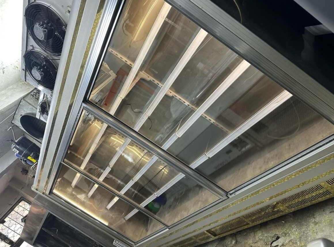 sütlük meşrubat içecek market dolabı