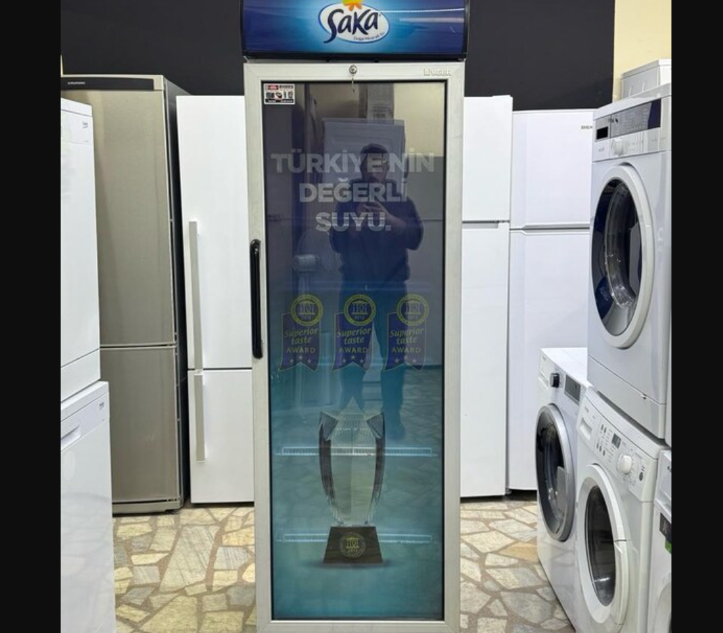 tertemiz ugur kola meşrubat içecek dolabı